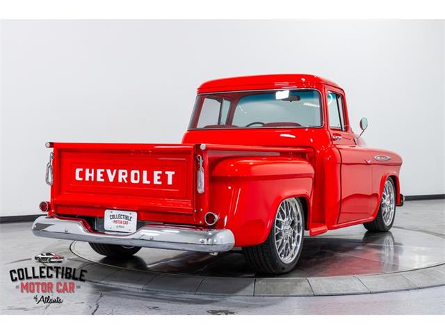 1957 Chevrolet 3100 (CC-2073966) for sale in Marietta, Georgia