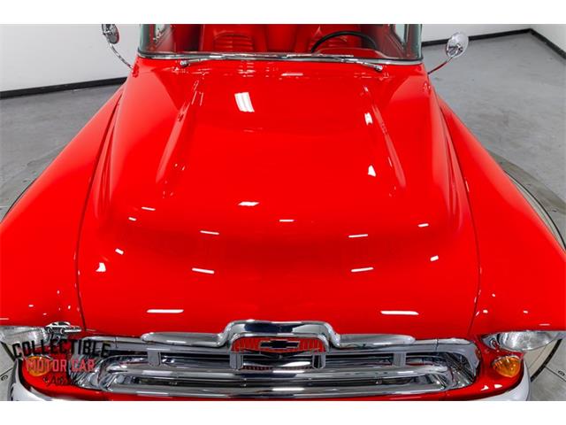 1957 Chevrolet 3100 (CC-2073966) for sale in Marietta, Georgia