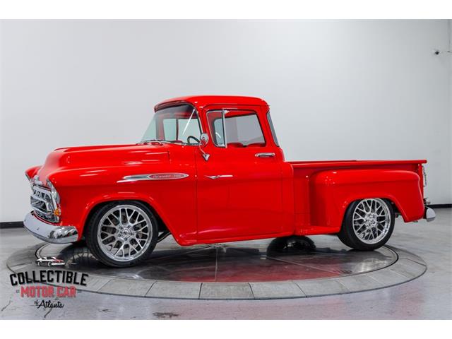 1957 Chevrolet 3100 (CC-2073966) for sale in Marietta, Georgia