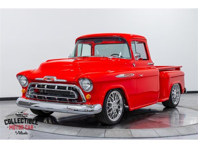 1957 Chevrolet 3100 (CC-2073966) for sale in Marietta, Georgia