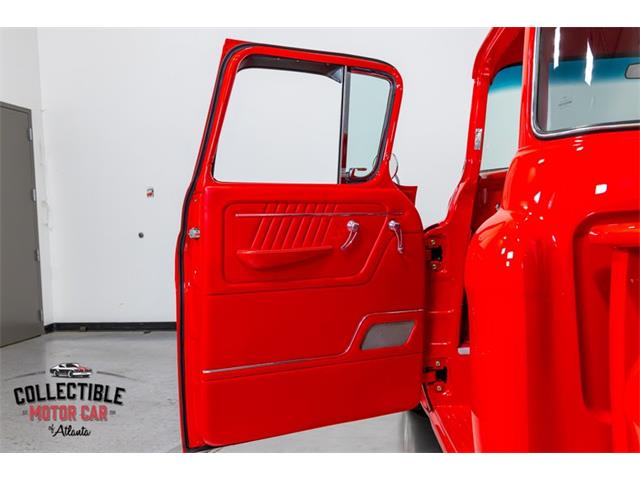 1957 Chevrolet 3100 (CC-2073966) for sale in Marietta, Georgia