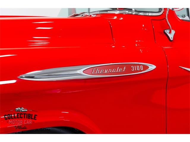 1957 Chevrolet 3100 (CC-2073966) for sale in Marietta, Georgia