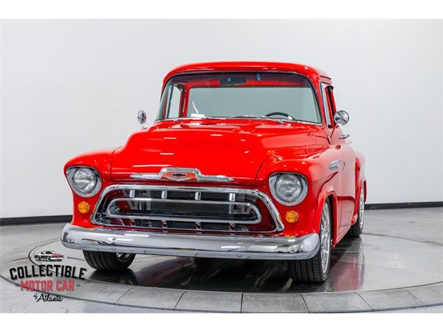 1957 Chevrolet 3100 (CC-2073966) for sale in Marietta, Georgia