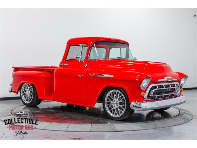 1957 Chevrolet 3100 (CC-2073966) for sale in Marietta, Georgia