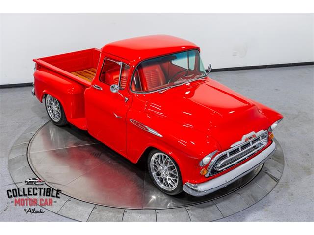 1957 Chevrolet 3100 (CC-2073966) for sale in Marietta, Georgia