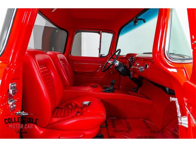 1957 Chevrolet 3100 (CC-2073966) for sale in Marietta, Georgia