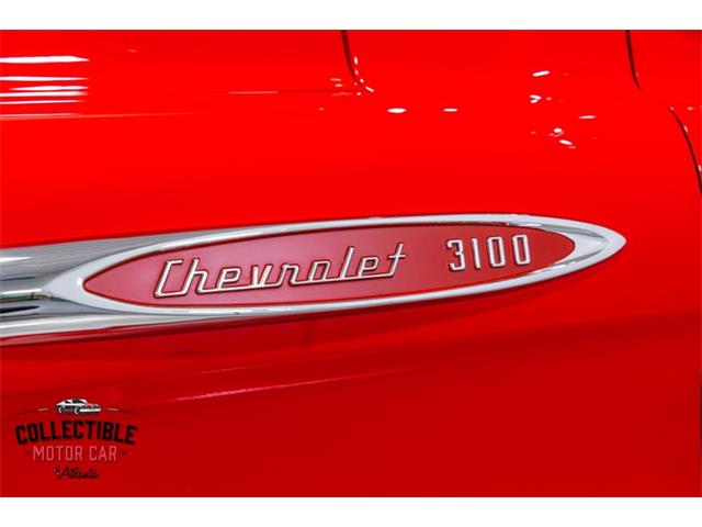 1957 Chevrolet 3100 (CC-2073966) for sale in Marietta, Georgia