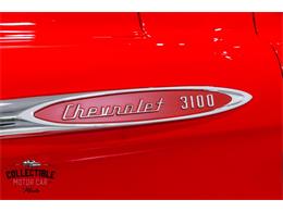 1957 Chevrolet 3100 (CC-2073966) for sale in Marietta, Georgia