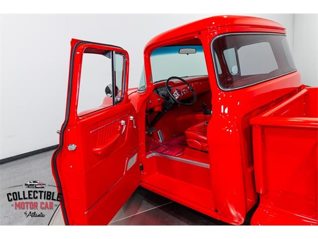 1957 Chevrolet 3100 (CC-2073966) for sale in Marietta, Georgia