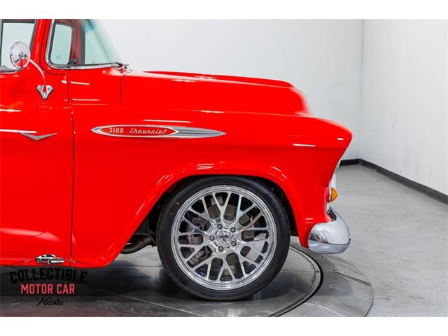 1957 Chevrolet 3100 (CC-2073966) for sale in Marietta, Georgia