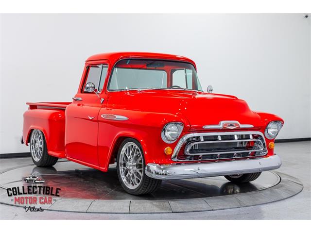 1957 Chevrolet 3100 (CC-2073966) for sale in Marietta, Georgia