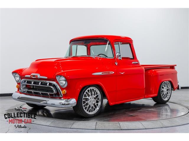 1957 Chevrolet 3100 (CC-2073966) for sale in Marietta, Georgia