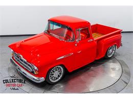 1957 Chevrolet 3100 (CC-2073966) for sale in Marietta, Georgia