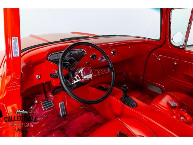 1957 Chevrolet 3100 (CC-2073966) for sale in Marietta, Georgia