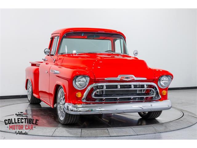 1957 Chevrolet 3100 (CC-2073966) for sale in Marietta, Georgia