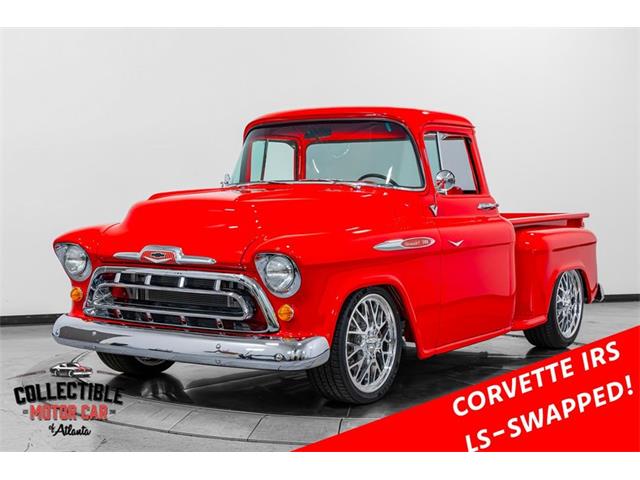 1957 Chevrolet 3100 (CC-2073966) for sale in Marietta, Georgia