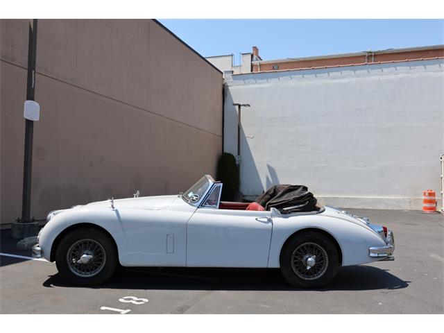 1960 Jaguar XK150 (CC-2073967) for sale in Astoria, New York