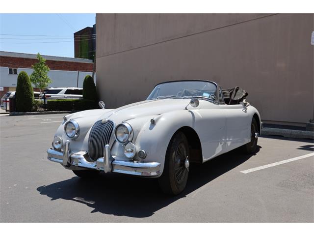 1960 Jaguar XK150 (CC-2073967) for sale in Astoria, New York