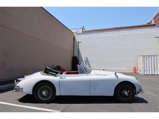 1960 Jaguar XK150 (CC-2073967) for sale in Astoria, New York