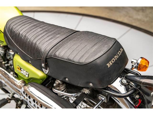 1974 Honda CL360 (CC-2073968) for sale in Elkhart Lake, Wisconsin