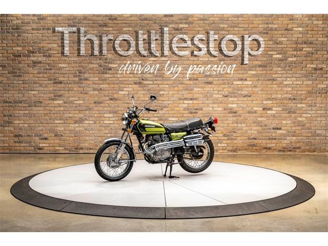 1974 Honda CL360 (CC-2073968) for sale in Elkhart Lake, Wisconsin