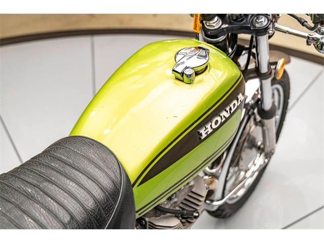 1974 Honda CL360 (CC-2073968) for sale in Elkhart Lake, Wisconsin