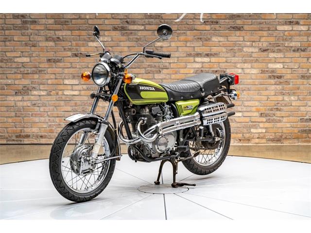 1974 Honda CL360 (CC-2073968) for sale in Elkhart Lake, Wisconsin