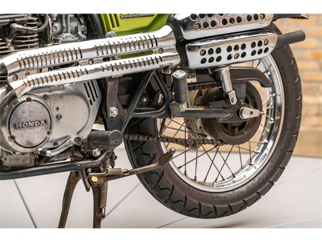 1974 Honda CL360 (CC-2073968) for sale in Elkhart Lake, Wisconsin