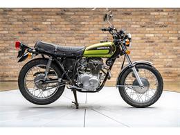 1974 Honda CL360 (CC-2073968) for sale in Elkhart Lake, Wisconsin
