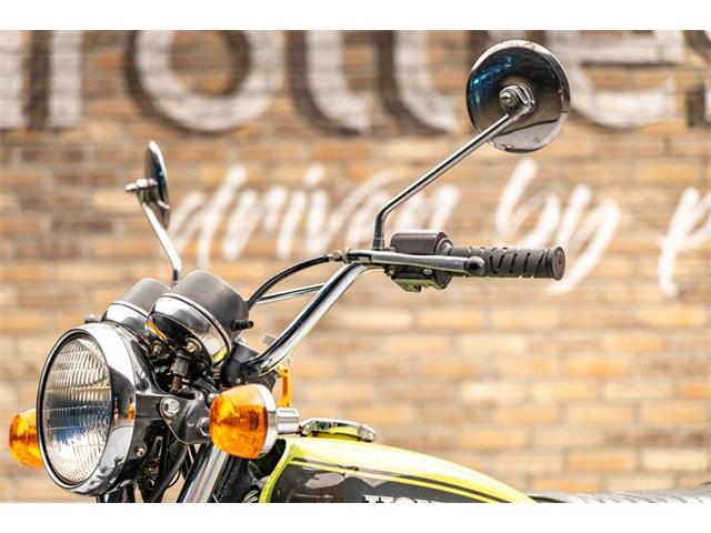 1974 Honda CL360 (CC-2073968) for sale in Elkhart Lake, Wisconsin
