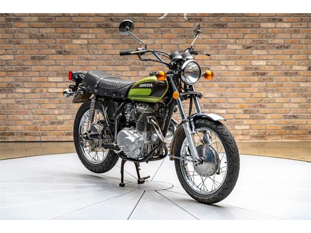 1974 Honda CL360 (CC-2073968) for sale in Elkhart Lake, Wisconsin