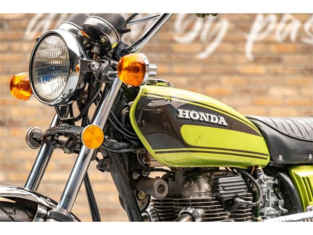 1974 Honda CL360 (CC-2073968) for sale in Elkhart Lake, Wisconsin