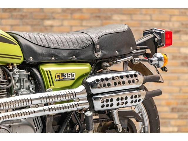 1974 Honda CL360 (CC-2073968) for sale in Elkhart Lake, Wisconsin