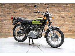 1974 Honda CL360 (CC-2073968) for sale in Elkhart Lake, Wisconsin