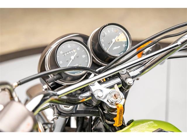 1974 Honda CL360 (CC-2073968) for sale in Elkhart Lake, Wisconsin