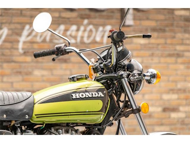 1974 Honda CL360 (CC-2073968) for sale in Elkhart Lake, Wisconsin