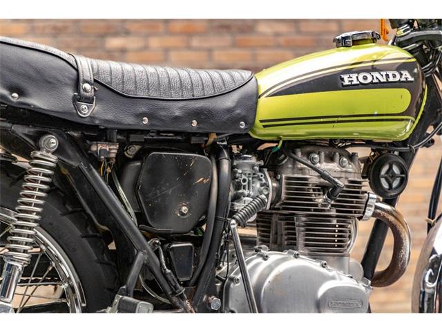 1974 Honda CL360 (CC-2073968) for sale in Elkhart Lake, Wisconsin