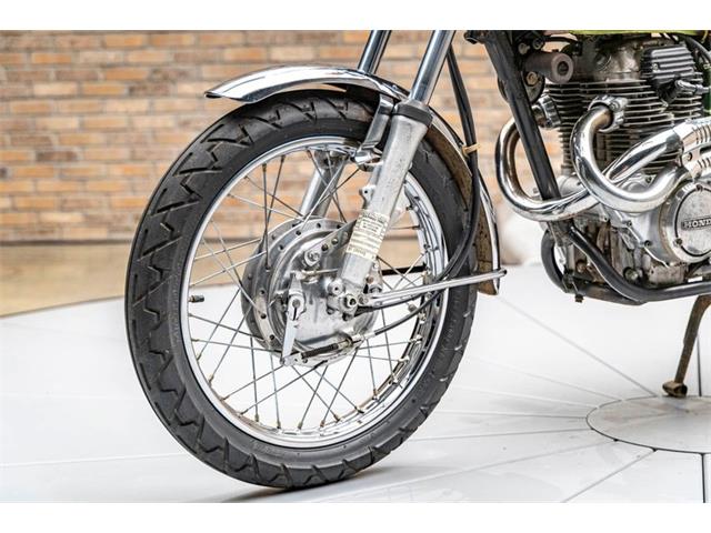 1974 Honda CL360 (CC-2073968) for sale in Elkhart Lake, Wisconsin