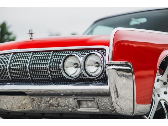 1964 Lincoln Continental (CC-2073969) for sale in Carrollton, Texas