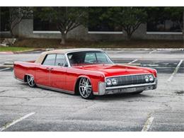 1964 Lincoln Continental (CC-2073969) for sale in Carrollton, Texas