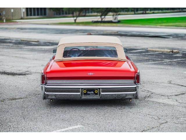 1964 Lincoln Continental (CC-2073969) for sale in Carrollton, Texas
