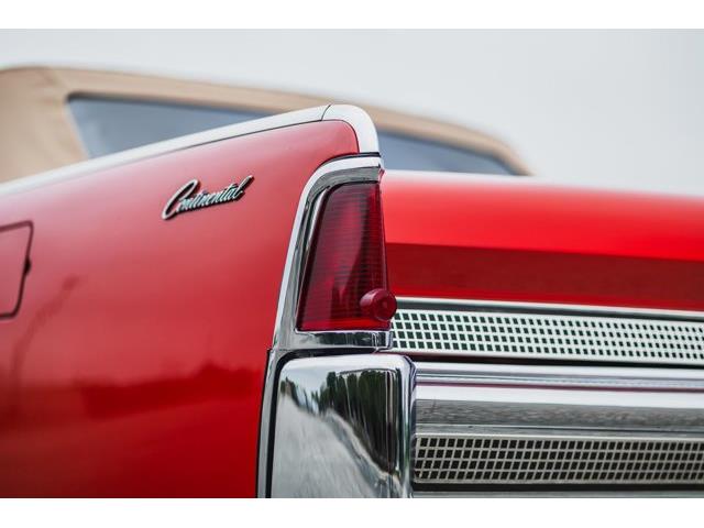 1964 Lincoln Continental (CC-2073969) for sale in Carrollton, Texas