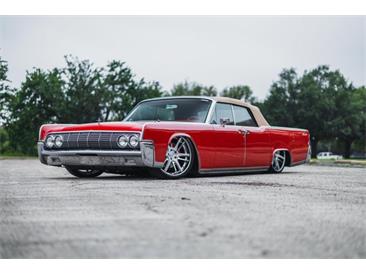 1964 Lincoln Continental (CC-2073969) for sale in Carrollton, Texas