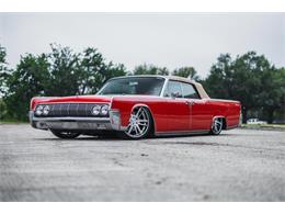 1964 Lincoln Continental (CC-2073969) for sale in Carrollton, Texas