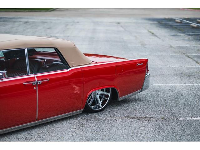 1964 Lincoln Continental (CC-2073969) for sale in Carrollton, Texas