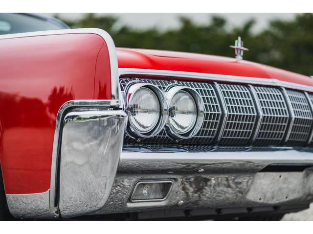 1964 Lincoln Continental (CC-2073969) for sale in Carrollton, Texas