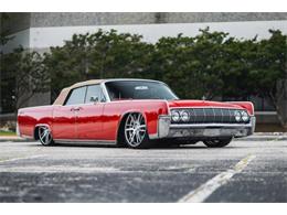 1964 Lincoln Continental (CC-2073969) for sale in Carrollton, Texas