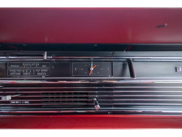 1964 Lincoln Continental (CC-2073969) for sale in Carrollton, Texas