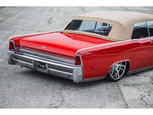 1964 Lincoln Continental (CC-2073969) for sale in Carrollton, Texas