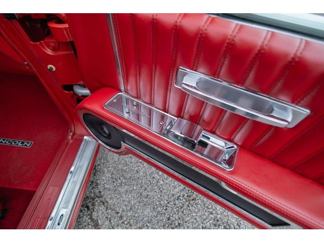 1964 Lincoln Continental (CC-2073969) for sale in Carrollton, Texas